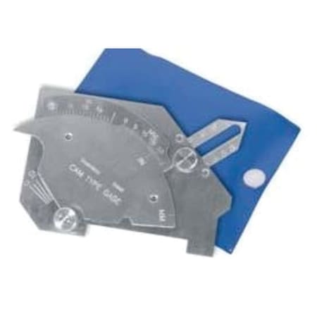 Powerweld Cam Weld Gage MG-8